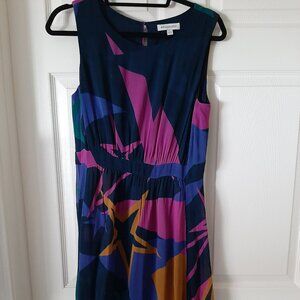 Emily and Fin Lucy dress Starry Eyed print, size small